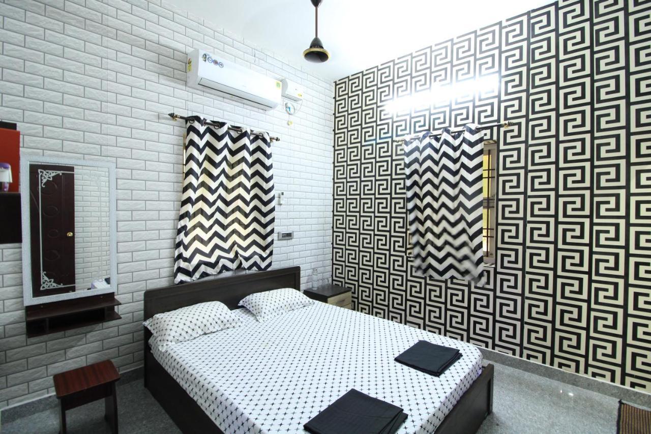 Hotel Orange Orchid Marakkānam Exterior foto
