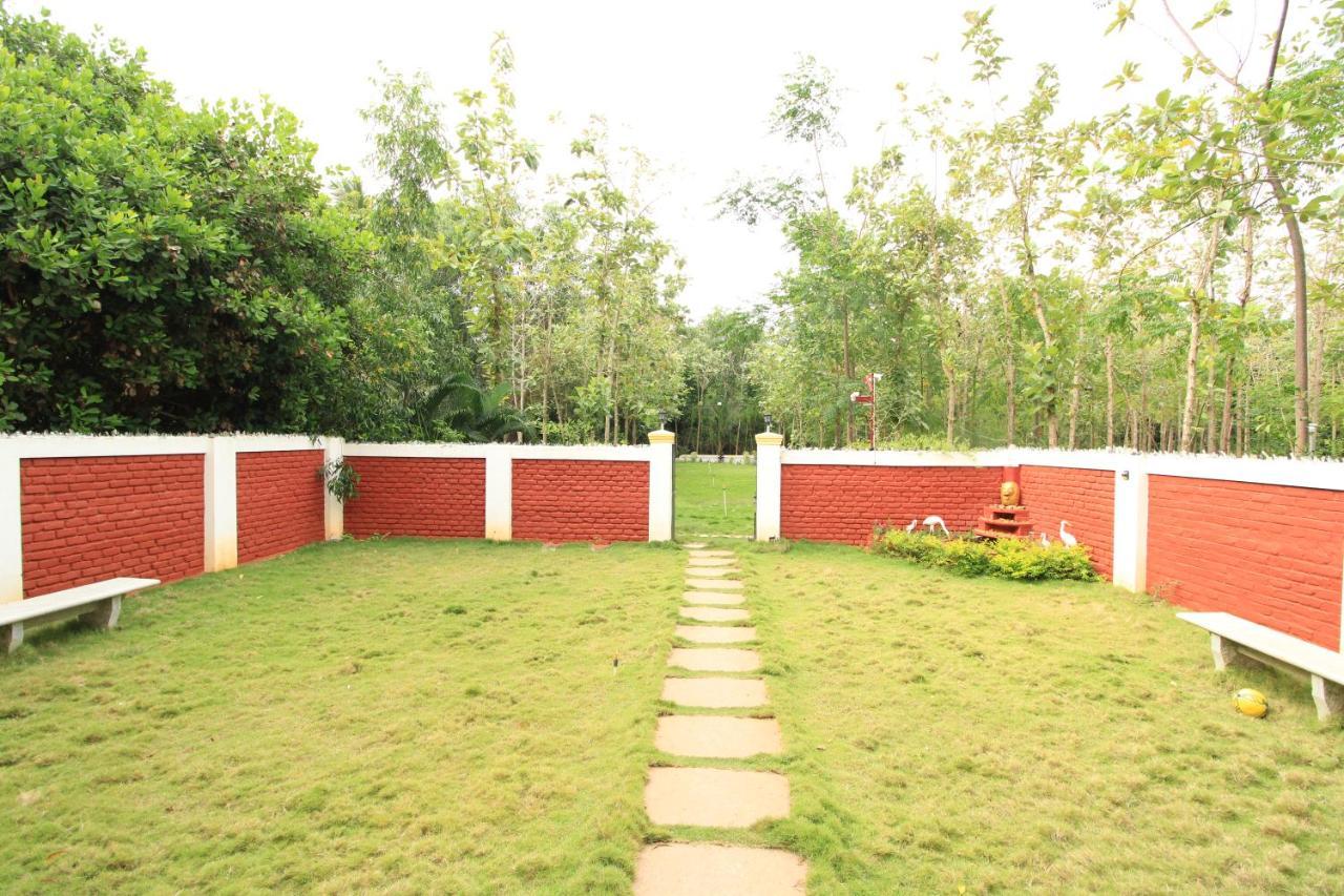 Hotel Orange Orchid Marakkānam Exterior foto